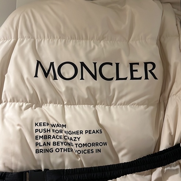Moncler Reverisble Jacket - Picture 6 of 8